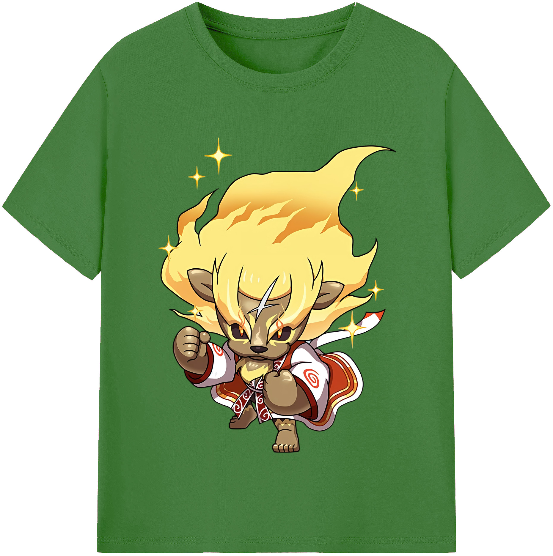 （画像用） 妖怪ウォッチ Yo-kai Watch レディースカジュアルプリントTシャツ（綿100％）
